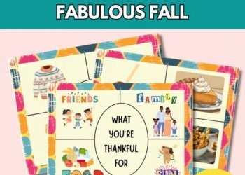 4 Corners: Fall Edition Movement Brain Break Google Slides No Prep Fun